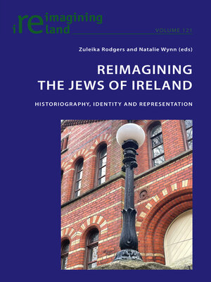 cover image of Reimagining the Jews of Ireland